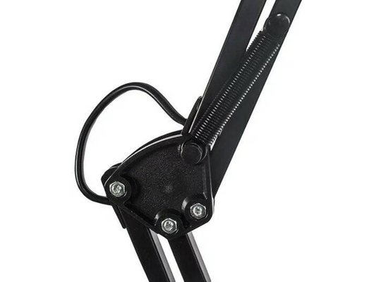 Светильник настольный Camelion KD-313 C02 черный